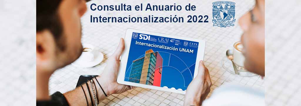 UNAM Internacional 2022