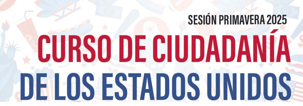 Cursos ciudadania EUA