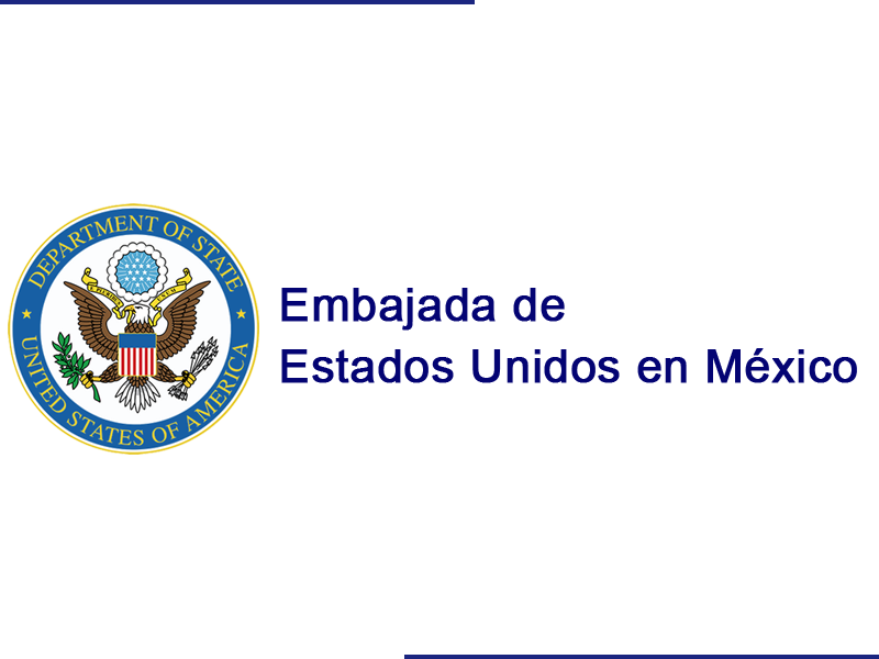 Embajada de los Estados Unidos de América en México