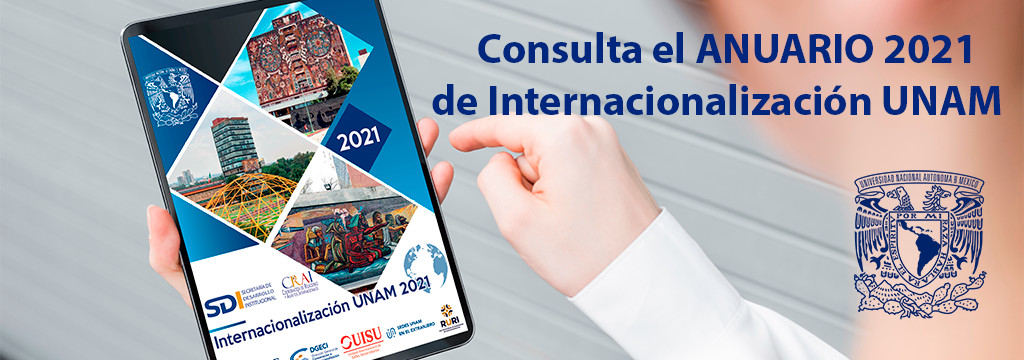 UNAM Internacional 2021