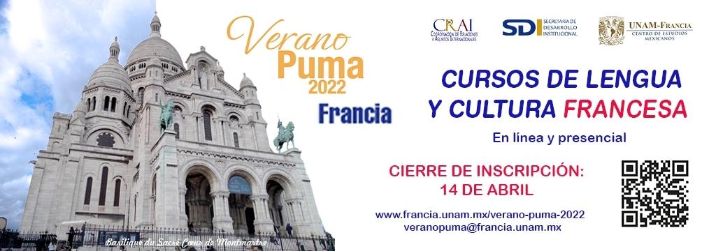 Verano Puma 2022 - Francia