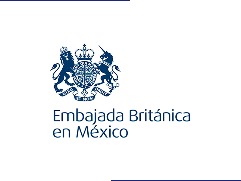 Embajada Británica en México