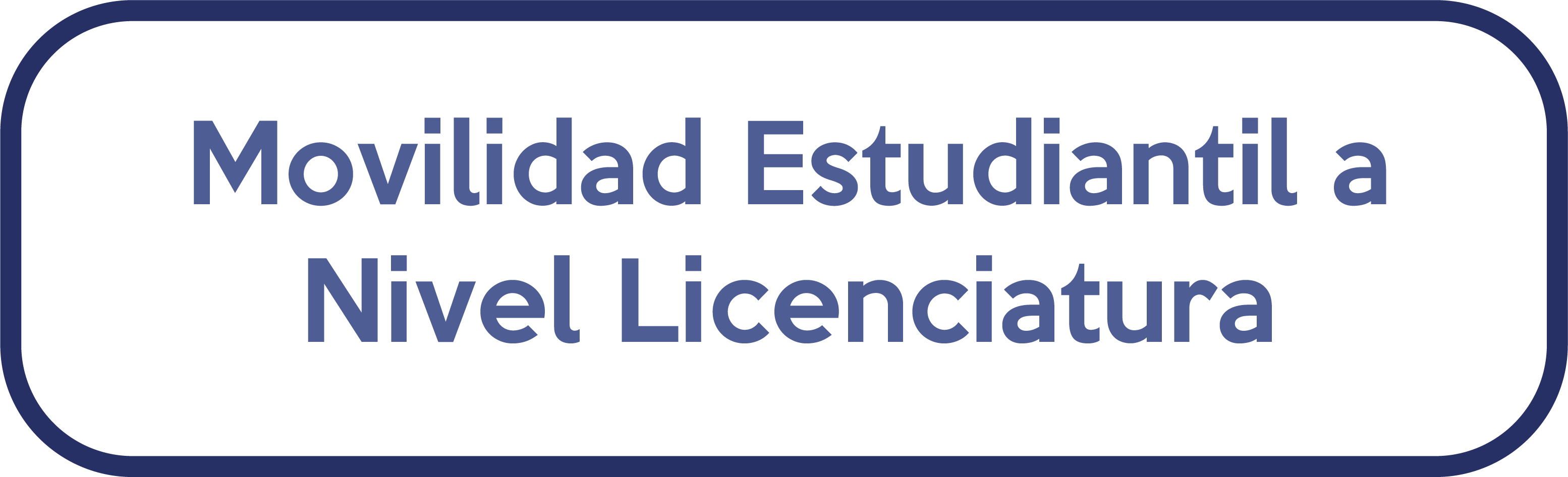 Movilidad Licenciatura
