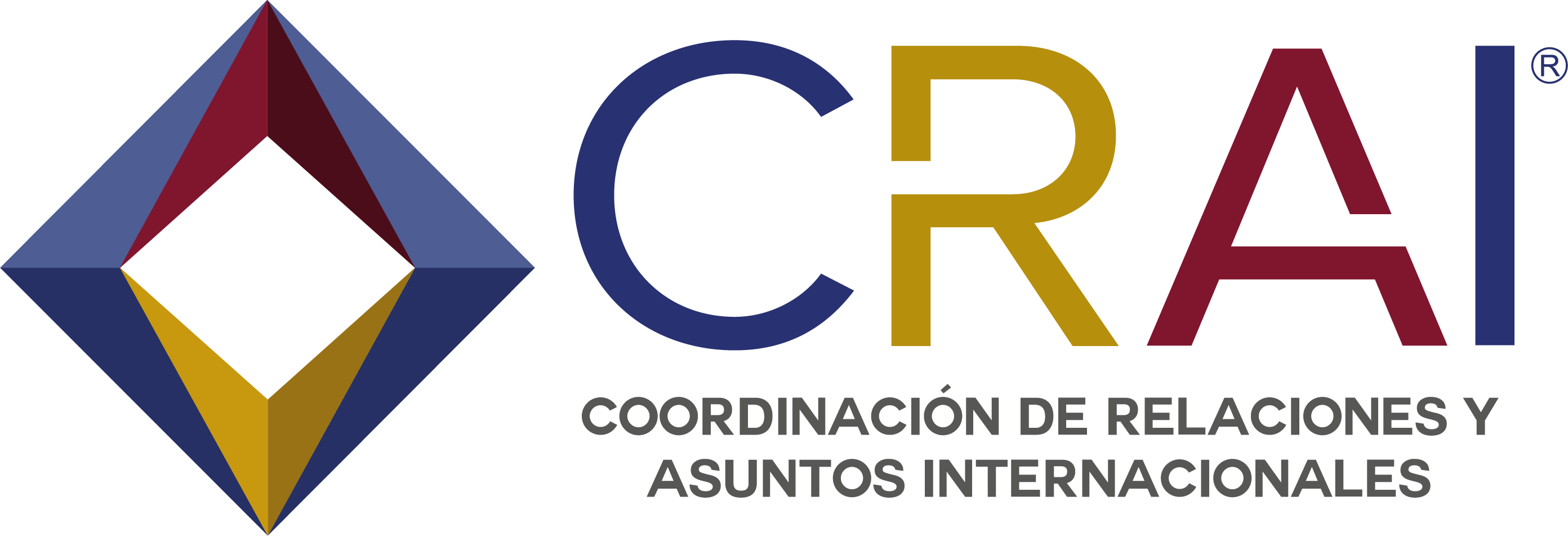 Logo Coordinación de Relaciones y Asuntos Internacionales - UNAM