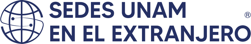 Logo Sedes UNAM en el Extranjero
