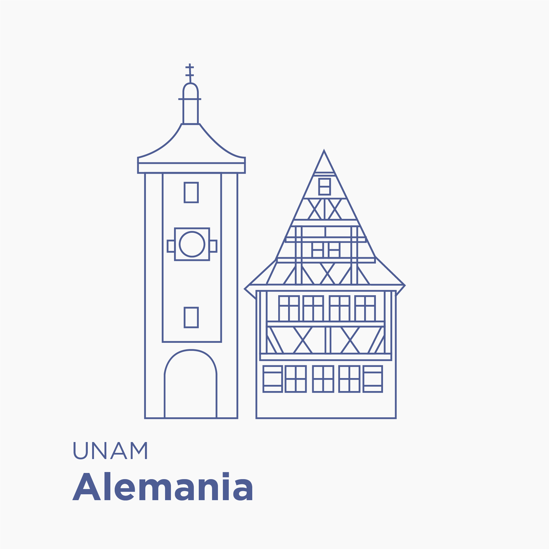Imagen UNAM Alemania