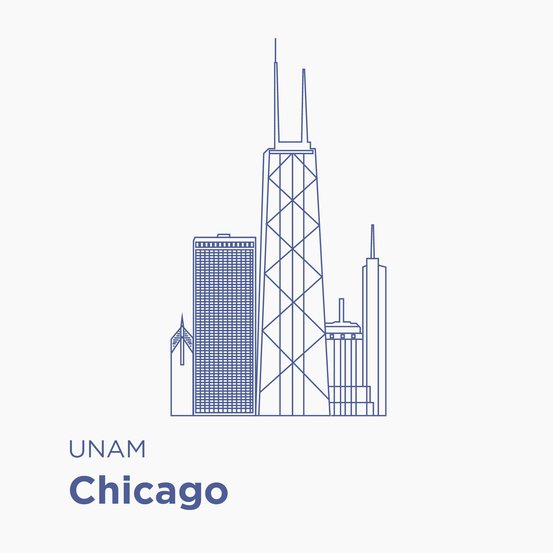 Imagen UNAM Chicago