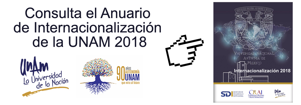 Anuario CRAI Internacional 2018