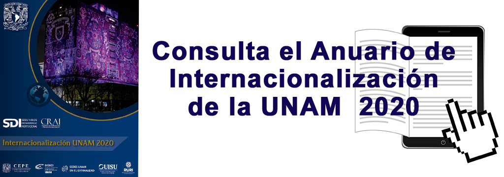 Anuario CRAI Internacional 2020
